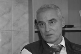 Preminuo kardiolog Milorad Borzanović