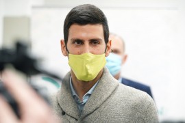 Novak Đoković 300. sedmicu na vrhu ATP liste