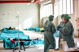 Italija prijavila prvog pacijenta zaraženog novim sojem virusa korona