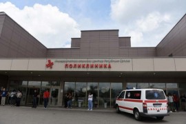 UKC RS: Dodik primljen zbog bolova u želucu