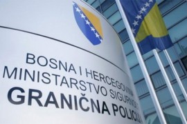 Četiri muškarca iz samoizolacije pokušala da pređu u BiH