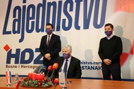 HDZ BiH Mostar: Preko noći ukradene hiljade hrvatskih glasova