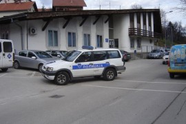 Osumnjičeni za ubistvo monaha biće ispitan u PU Mrkonjić Grad