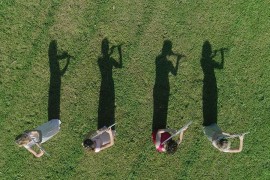 Banjalučke "Flutete" snimile spot za djelo "Od Šukejena do Šibuje"