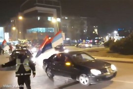 Nikšićani auto-litijom obilježili godišnjicu velike borbe za ...