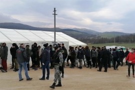 Lideri EU: Vlasti u BiH da hitno riješe alarmantnu migrantsku situaciju