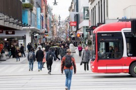 U Švedskoj 22.319 novih infekcija za četiri dana
