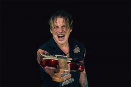 Prijedorčanin Igor Paspalj najbolji gitarista svijeta 2020. godine