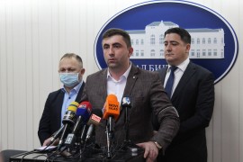 Ljubiša Petrović: Biću gradonačelnik svih građana