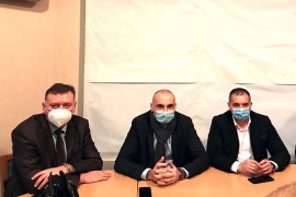 Formirana tri inicijativna odbora NPS-a