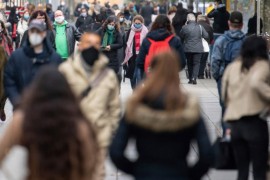 U Njemačkoj preminulo 962 ljudi za 24 časa