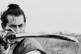 Toširo Mifune, omiljeni samuraj Akira Kurosave