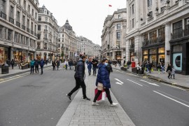 Britanija razmatra nove mjere zbog mutacije kovid-19