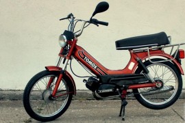 Maloljetnik osumnjičen za krađu "Tomosa" u Banjaluci