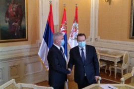 Čubrilović: Uložiti maksimum napora u dalje unapređenje odnosa