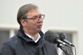Vučić: Dobio sam najoriginalniji poklon za Novu godinu