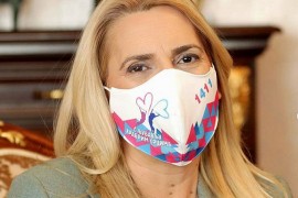 Predsjednica RS poziva sve da pomognu osnivanje banke humanog mlijeka