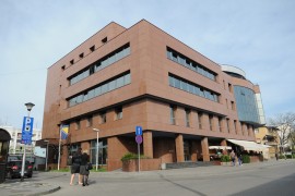 "Grand trade" nudi zgradu UIO BiH, cijena 99 miliona KM
