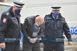 Određen pritvor osumnjičenom za ubistvo monaha