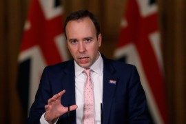 Britanski ministar potvrdio: Otkriven još jedan soj virusa korona