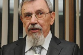 Ranko Pavlović primljen u Slovensku akademiju