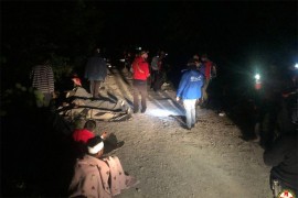 Šiljdedić: Migranti noć provode pod vedrim nebom