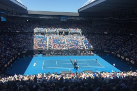 Podijeljene prve specijalne pozivnice za Australijan open