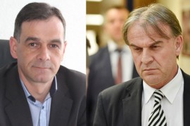 Musić čestitao Fejziću Božić pa se skoro potukli (Video)