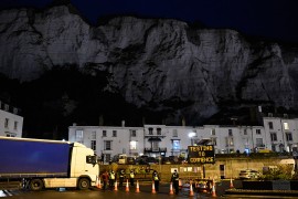 Velika Britanija: Samo tri od 2.357 kamiondžija pozitivna na koronu
