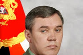 Gerasimov: Rusija se neće uključiti u trku u naoružanju