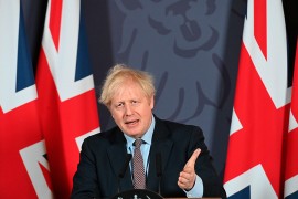 Džonson: Britanski parlament glasaće o sporazumu sa EU 30. decembra