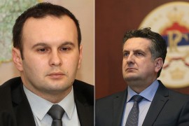 Institucije nijeme na dva gradonačelnika u istoj fotelji