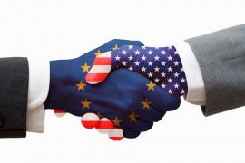 SAD i EU najavljuju partnerstvo u rješavanju problema u BiH i na ...