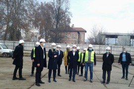 Cvijanović u Doboju: Nova bolnica značajna za zdravstvo RS