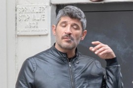 Bvši momak Džordža Majkla provalio u njegovu vilu