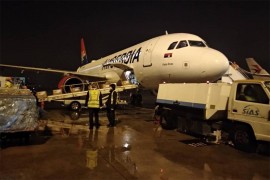 Preminuo pilot aviona kojim je dostavljena medicinska pomoć iz Kine