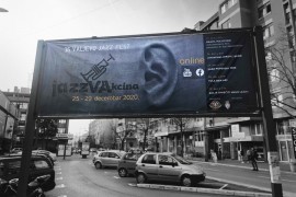 Džez festival u Valjevu počinje onlajn