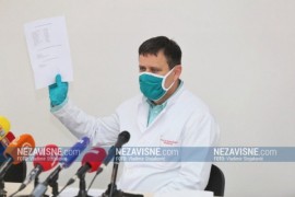 Đajić: Građani da se odgovorno ponašaju tokom praznika