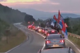 Najavljene auto-litije u Crnoj Gori nemaju blagoslov Crkve