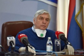 Tiodorović: Neće biti odobravanja organizovanog dočeka Nove godine