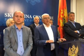 Lideri DF-a najavili uskraćivanje podrške Vladi