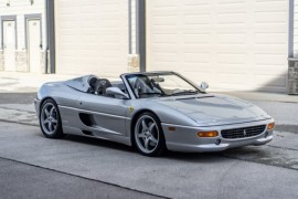 Šekil Onil prodaje svoj Ferrari F355 Spider
