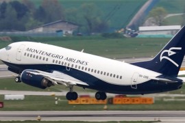 Montenegro Airlines sutra spušta krila?