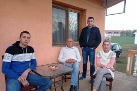 Porodica Rupar dobitnik nagradne igre: "Nezavisne" nam promijenile život