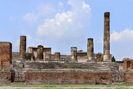 U iskopinama u Pompeji pronađen štand brze hrane