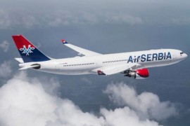 Pojačan avio-saobraćaj prema Crnoj Gori