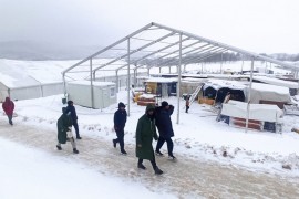 Migranti bez struje i vode, ostavljeni na milost i nemilost