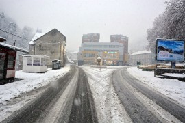 Srebrenička sela bez struje, u toku čiščenje puteva