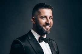Luka Kozarević objavio pjesmu "Luda"