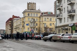 Ubijena dva policajca u Groznom